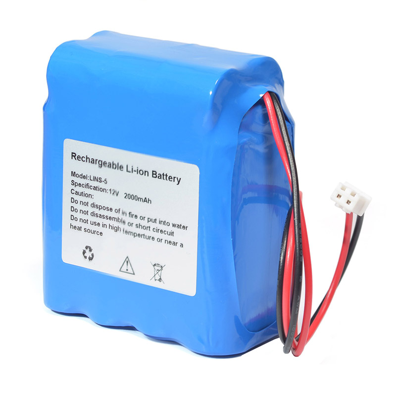 Kompatibelt Utrustningsbatteri till LEIENYL NI-MH-10XAA-1.8AH-12V Kompatibelt Utrustningsbatteri LEIENYL till NI-MH-10XAA-1.8AH-12V