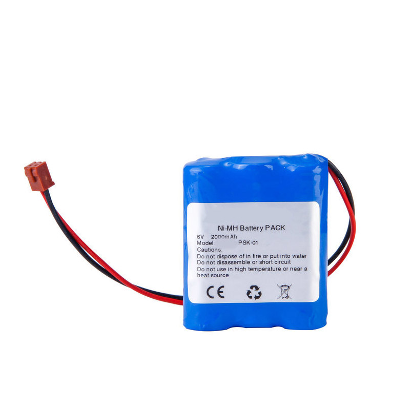 Kompatibelt Utrustningsbatteri till Nikkiso PSK-01 Kompatibelt Utrustningsbatteri Nikkiso till PSK-01
