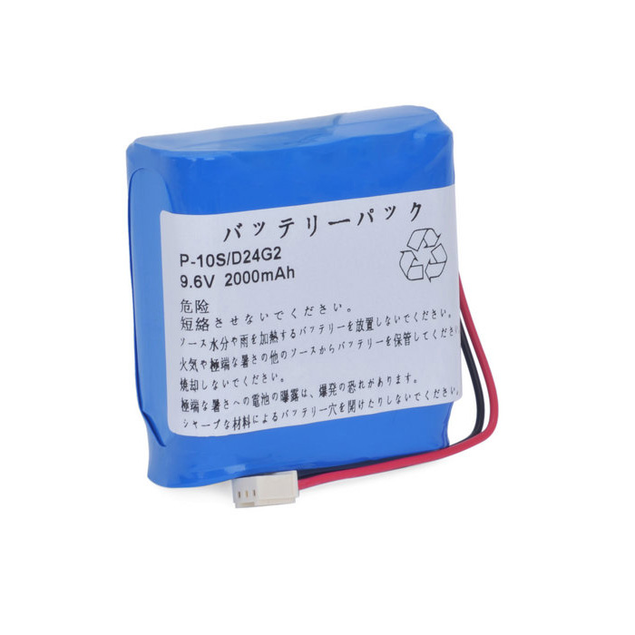 Kompatibelt Utrustningsbatteri till PANASONIC ATOM P-600 Kompatibelt Utrustningsbatteri PANASONIC till ATOM P-600