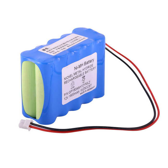 Kompatibelt Utrustningsbatteri till SMITHS WZ-50G Kompatibelt Utrustningsbatteri SMITHS till WZ-50G
