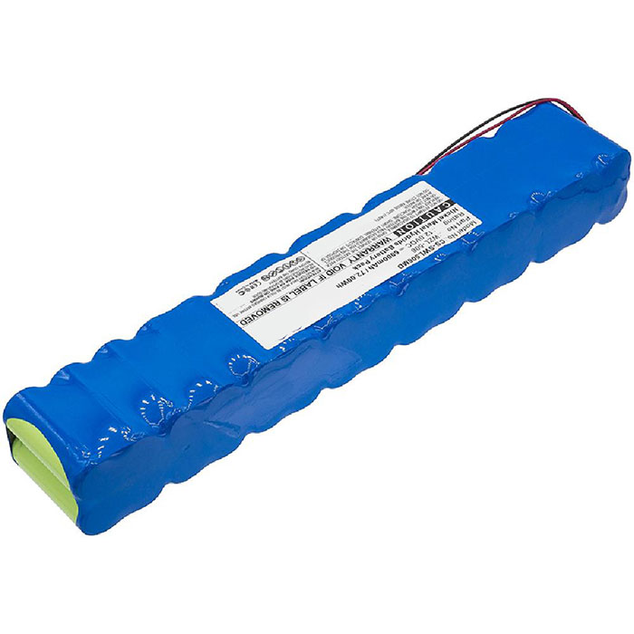 Kompatibelt Utrustningsbatteri till SMITHS WZL-506 Kompatibelt Utrustningsbatteri SMITHS till WZL-506