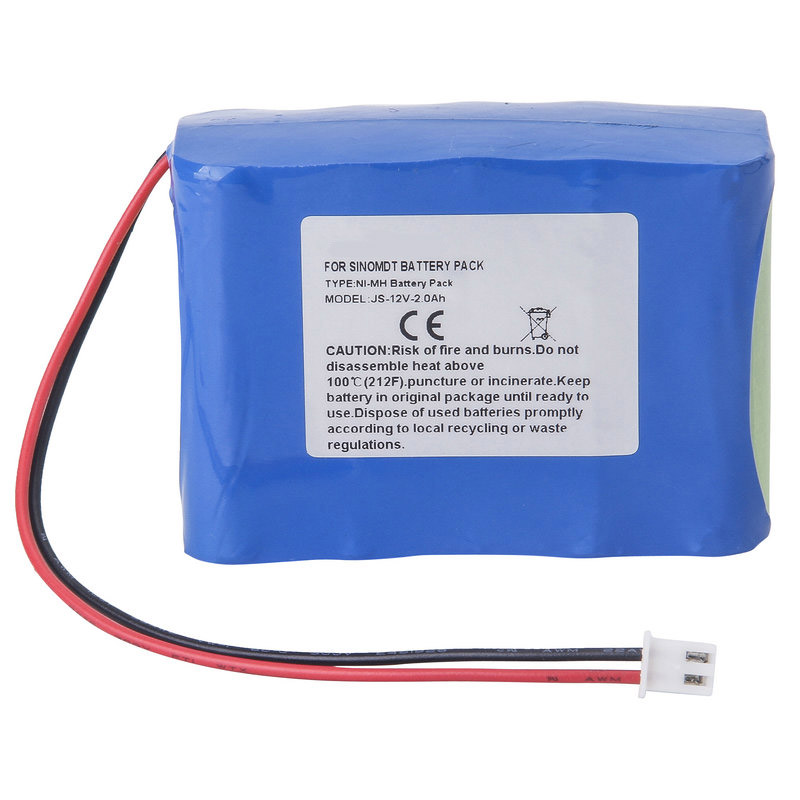 Kompatibelt Utrustningsbatteri till Sino ZDMED-201 Kompatibelt Utrustningsbatteri Sino till ZDMED-201