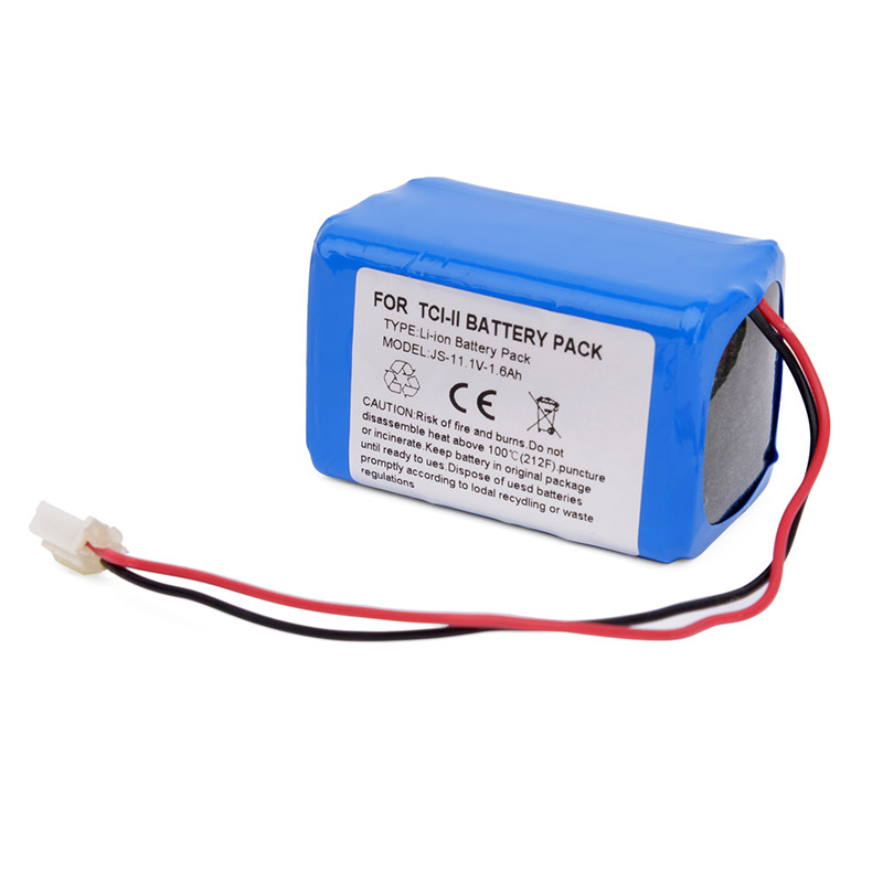 Kompatibelt Utrustningsbatteri till Slgo TCI-II Kompatibelt Utrustningsbatteri Slgo till TCI-II