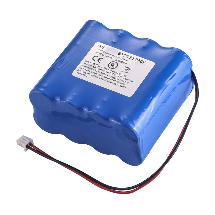 Kompatibelt Utrustningsbatteri till Slgo TCI-IV Kompatibelt Utrustningsbatteri Slgo till TCI-IV