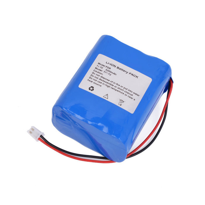 Kompatibelt Utrustningsbatteri till Slgo TCI-IV Kompatibelt Utrustningsbatteri Slgo till TCI-IV