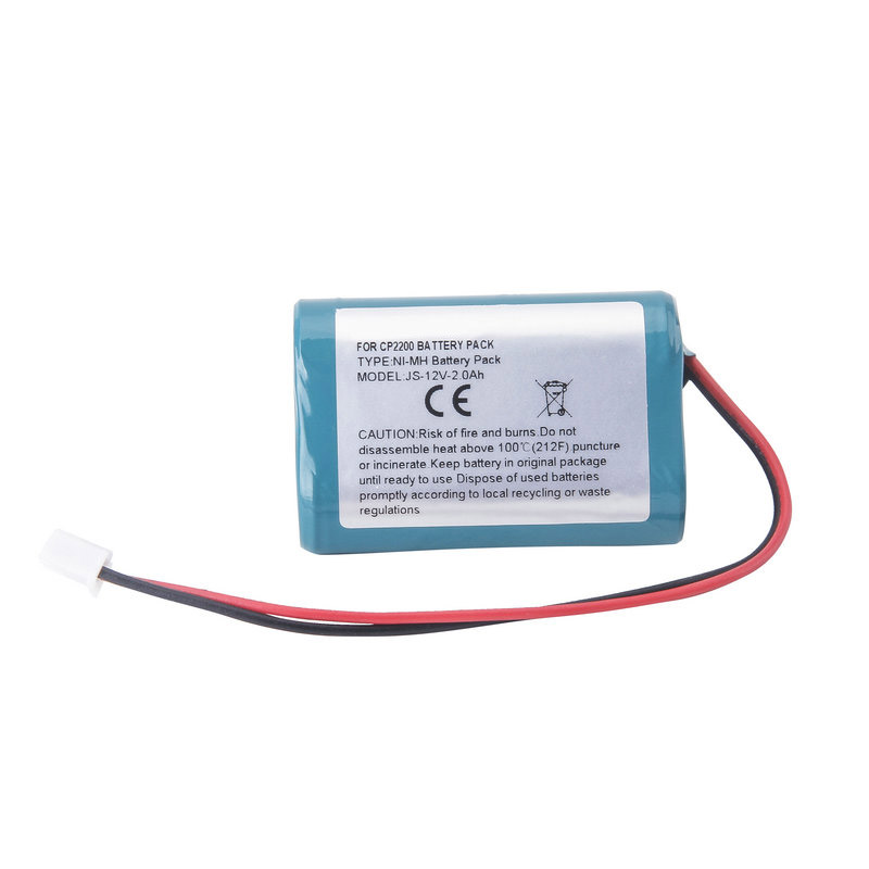 Kompatibelt Utrustningsbatteri till Slgo JS-11.1V-1.6AH Kompatibelt Utrustningsbatteri Slgo till JS-11.1V-1.6AH