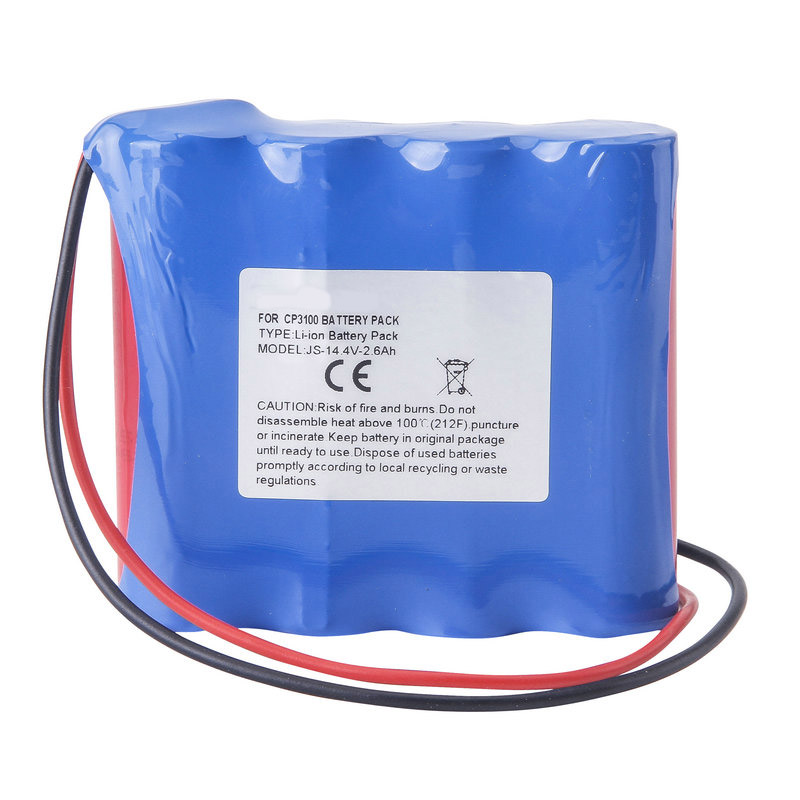 Kompatibelt Utrustningsbatteri till Slgo CP-800TCI Kompatibelt Utrustningsbatteri Slgo till CP-800TCI