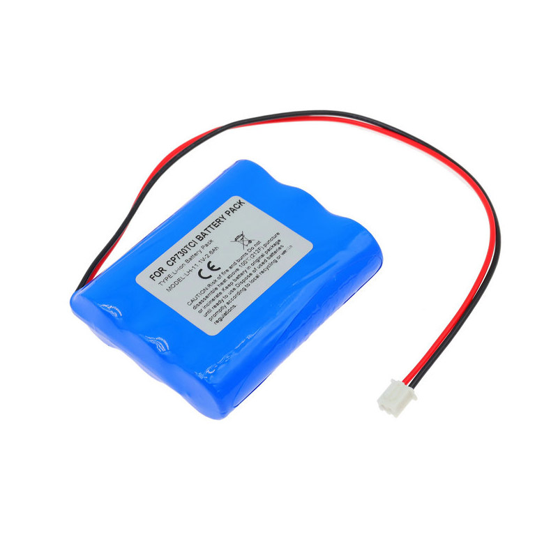Kompatibelt Utrustningsbatteri till Slgo CP-730TCI Kompatibelt Utrustningsbatteri Slgo till CP-730TCI