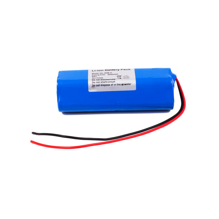 Kompatibelt Utrustningsbatteri till SZCONFORT ZNB III Kompatibelt Utrustningsbatteri SZCONFORT till ZNB III
