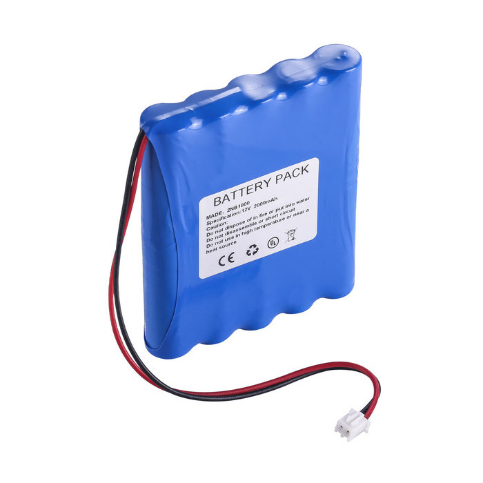 Kompatibelt Utrustningsbatteri till SZCONFORT ZNB1000 Kompatibelt Utrustningsbatteri SZCONFORT till ZNB1000