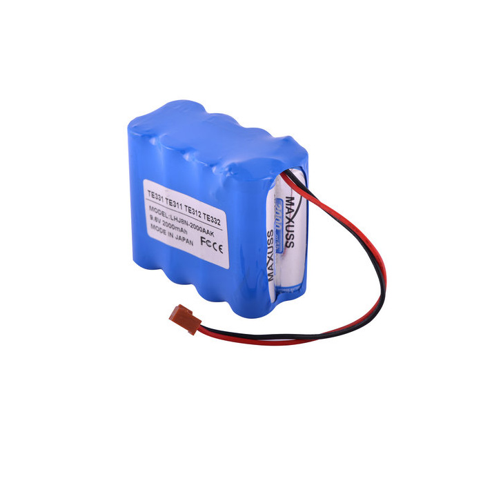 Kompatibelt Utrustningsbatteri till TERUMO SS-005024 Kompatibelt Utrustningsbatteri TERUMO till SS-005024