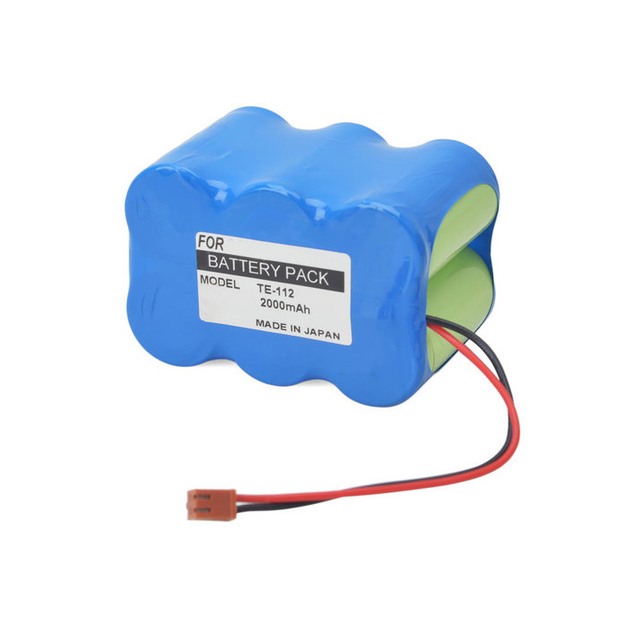 Kompatibelt Utrustningsbatteri till TERUMO TE-122 Kompatibelt Utrustningsbatteri TERUMO till TE-122