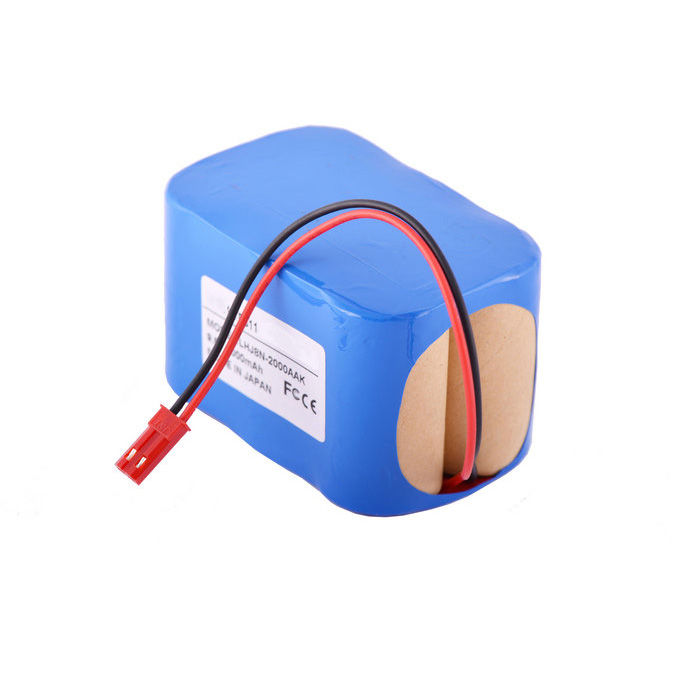 Kompatibelt Utrustningsbatteri TERUMO  till 6N-1200SCK 