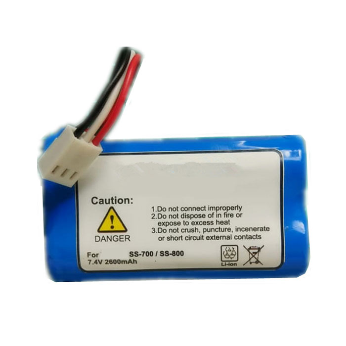 Kompatibelt Utrustningsbatteri till Terumo SS800 Kompatibelt Utrustningsbatteri Terumo till SS800