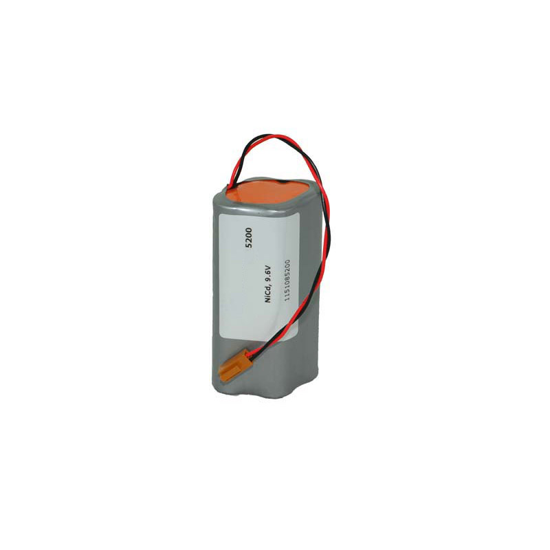 Kompatibelt Utrustningsbatteri till TOP TOP-5200 Kompatibelt Utrustningsbatteri TOP till TOP-5200