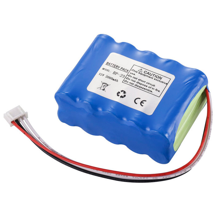 Kompatibelt Utrustningsbatteri till TOP TOP2300 Kompatibelt Utrustningsbatteri TOP till TOP2300