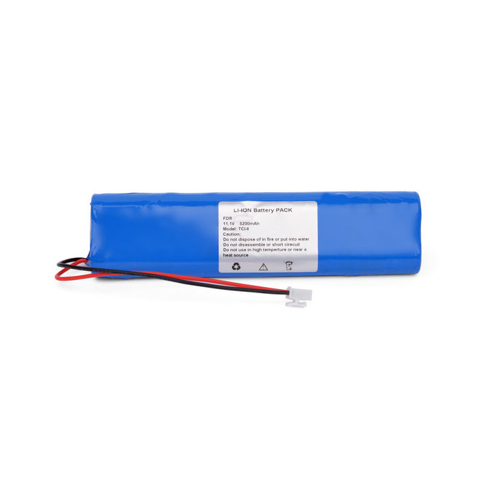 Kompatibelt Utrustningsbatteri till Veryark TCI-IV-B Kompatibelt Utrustningsbatteri Veryark till TCI-IV-B