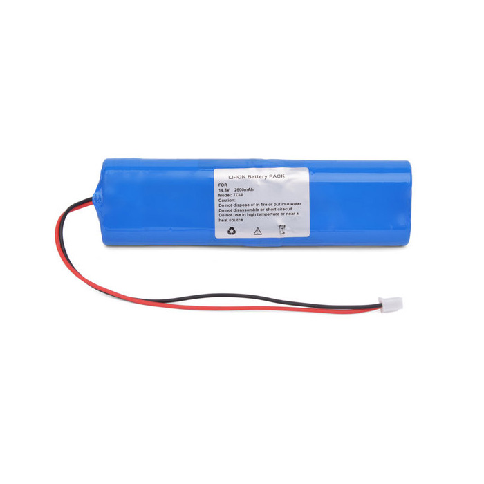Kompatibelt Utrustningsbatteri Veryark  till TCI-II 