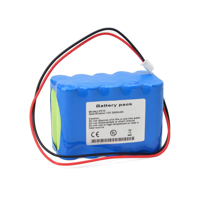 Kompatibelt Utrustningsbatteri till XINKE LP2000-P2 Kompatibelt Utrustningsbatteri XINKE till LP2000-P2