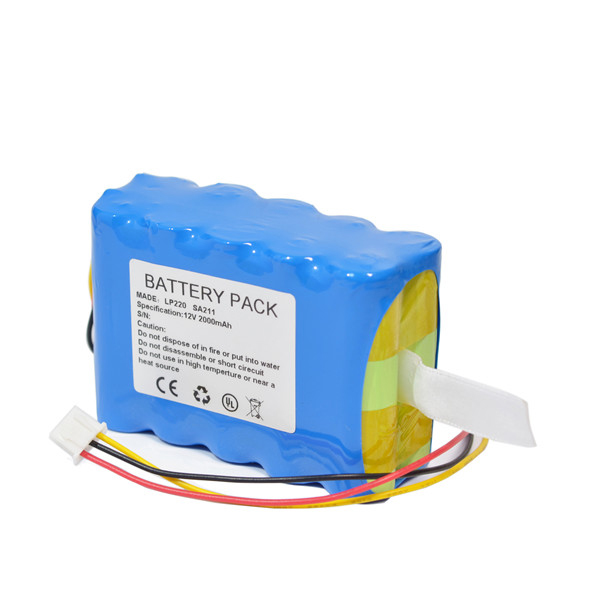 Kompatibelt Utrustningsbatteri till Xinke LP220 (three lines) Kompatibelt Utrustningsbatteri Xinke till LP220 (three lines)