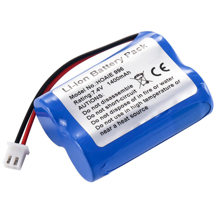 Kompatibelt Utrustningsbatteri till HOAIE HOAIE 996 Kompatibelt Utrustningsbatteri HOAIE till HOAIE 996