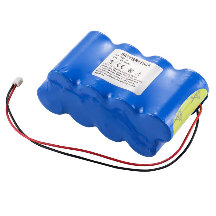 Kompatibelt Utrustningsbatteri till HeXing YBDS-11A Kompatibelt Utrustningsbatteri HeXing till YBDS-11A