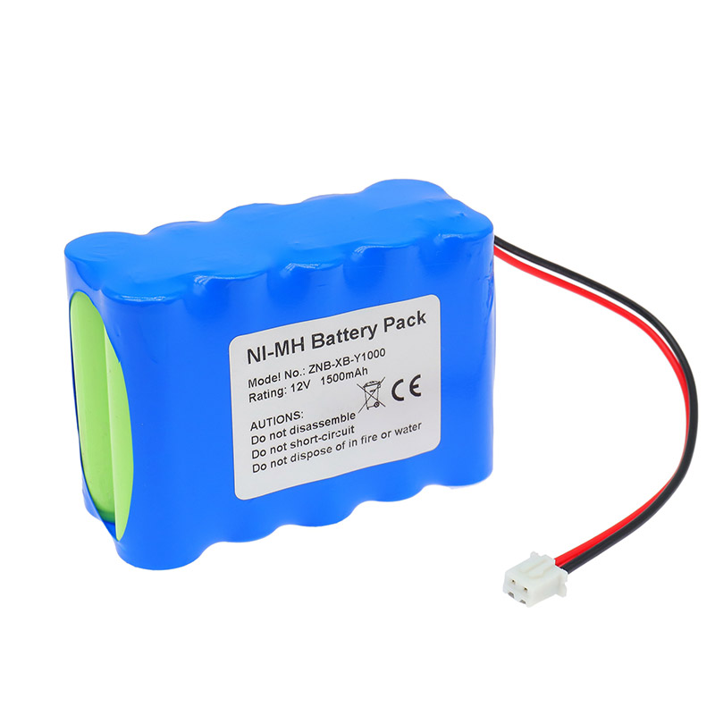 Kompatibelt Utrustningsbatteri till YongXing ZNB-XB-Y1000 Kompatibelt Utrustningsbatteri YongXing till ZNB-XB-Y1000