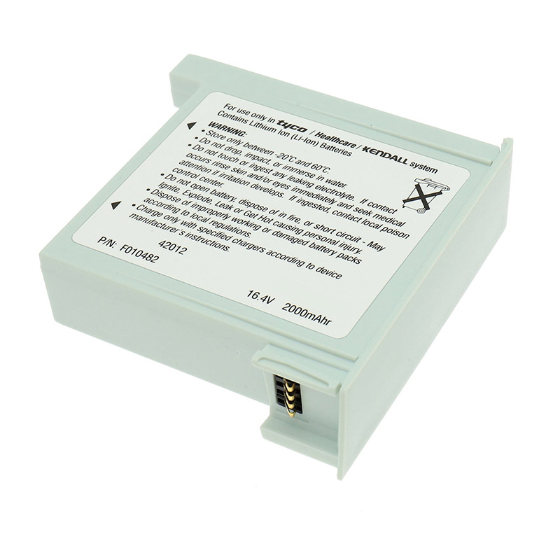 Kompatibelt Utrustningsbatteri till TYCO SCD EXPRESS Kompatibelt Utrustningsbatteri TYCO till SCD EXPRESS