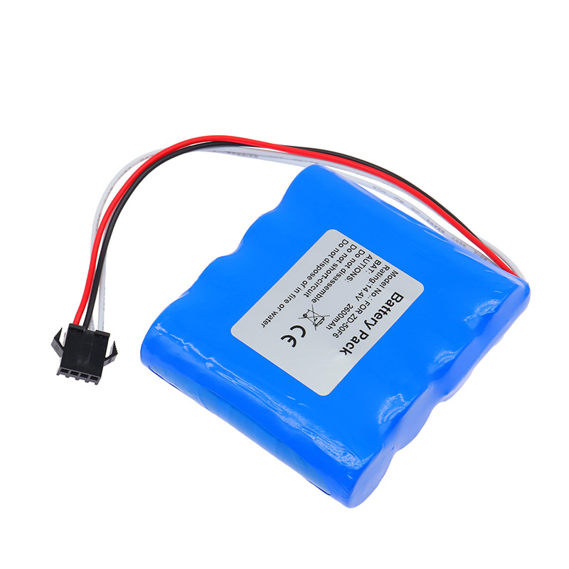 Kompatibelt Utrustningsbatteri till ZEDE ZD-50F6 Kompatibelt Utrustningsbatteri ZEDE till ZD-50F6