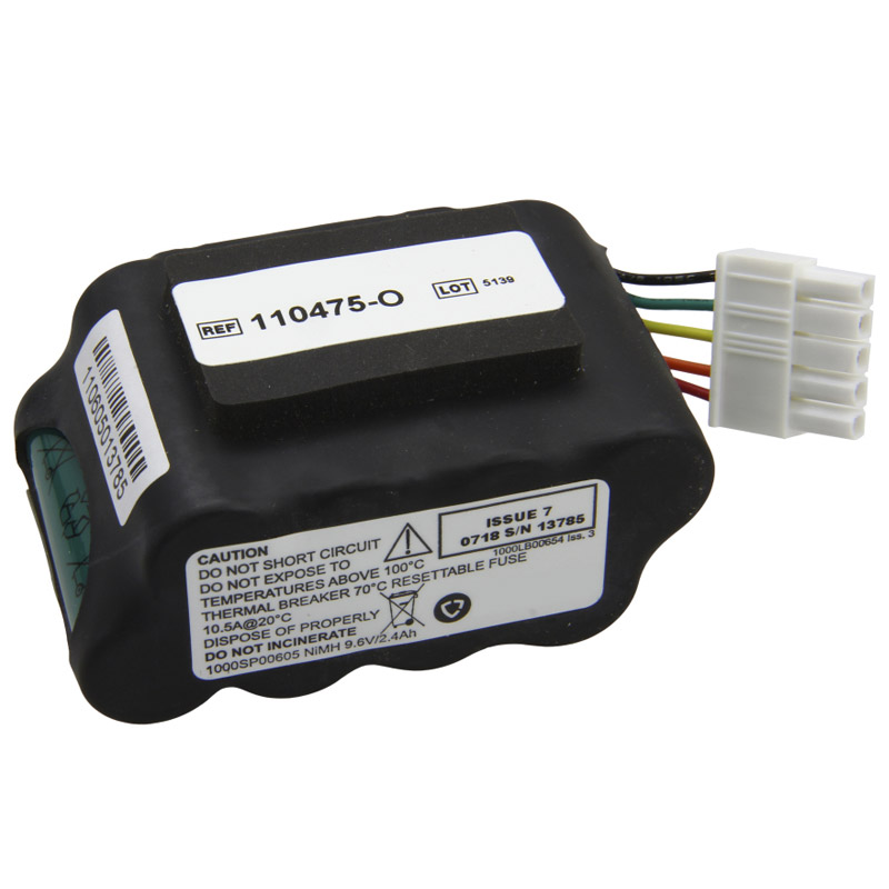 Kompatibelt Utrustningsbatteri Alaris  till MB110475 