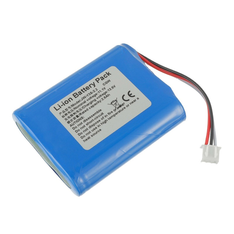 Kompatibelt Utrustningsbatteri SLGO  till TCI-IV 