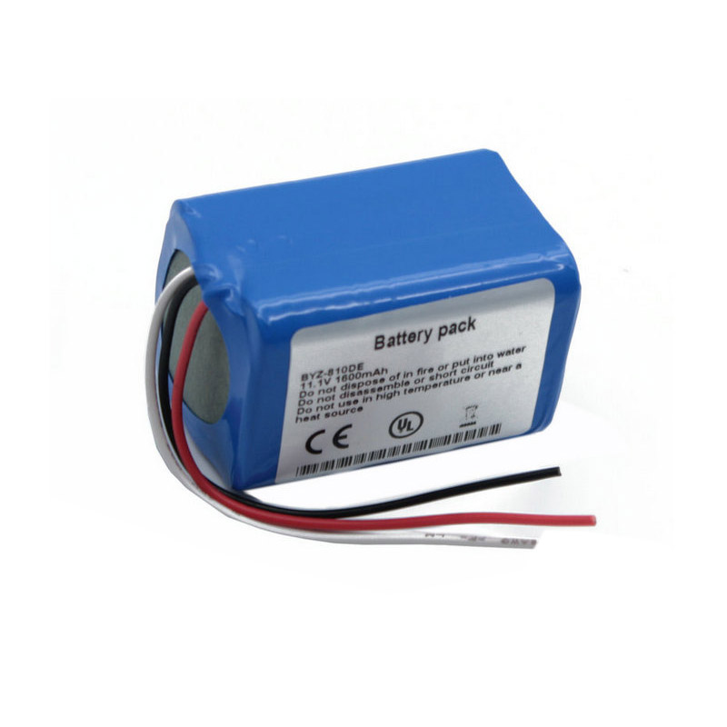 Kompatibelt Utrustningsbatteri Wego  till WGS-1011 