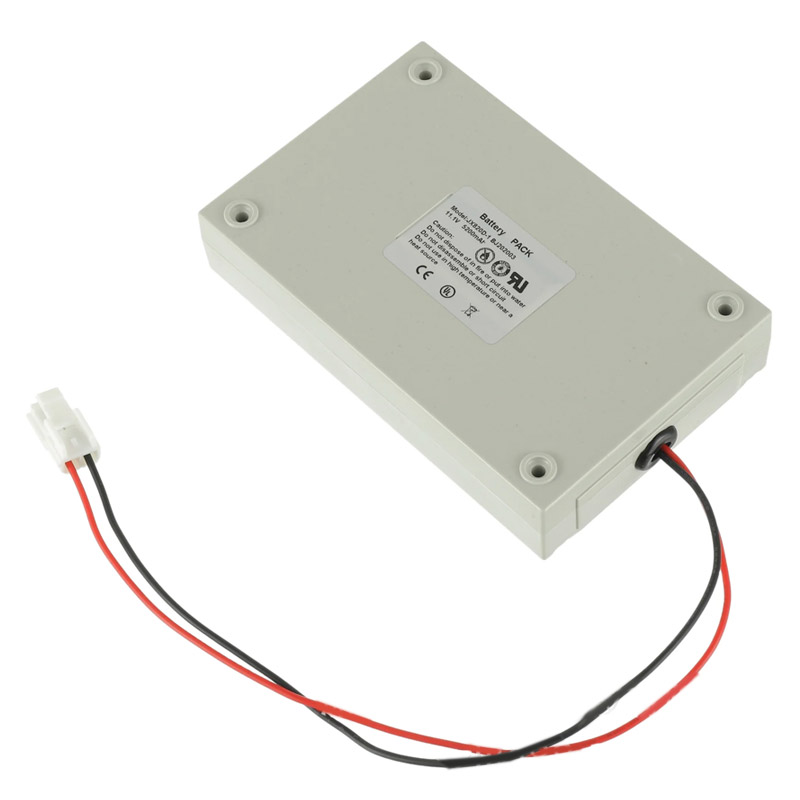 Kompatibelt Utrustningsbatteri SMAF  till BJ201907 