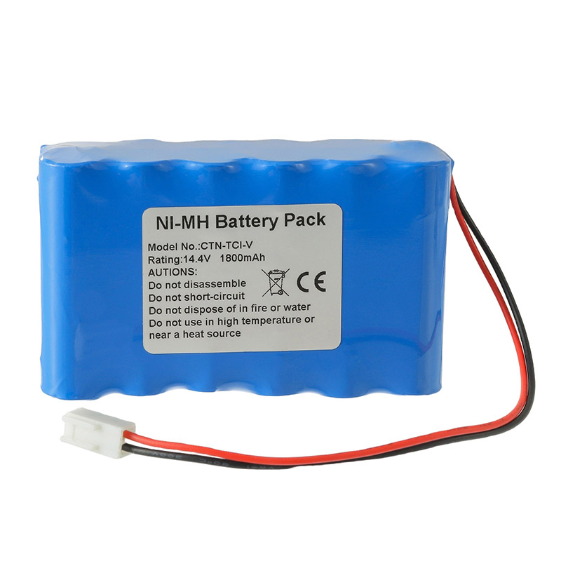 Kompatibelt Utrustningsbatteri Chengyitong  till CTN-TCI-V 