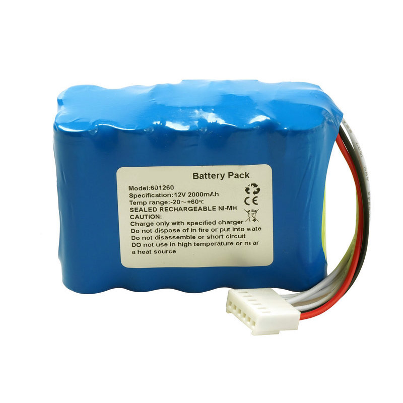 Kompatibelt Utrustningsbatteri Argus  till 601074 