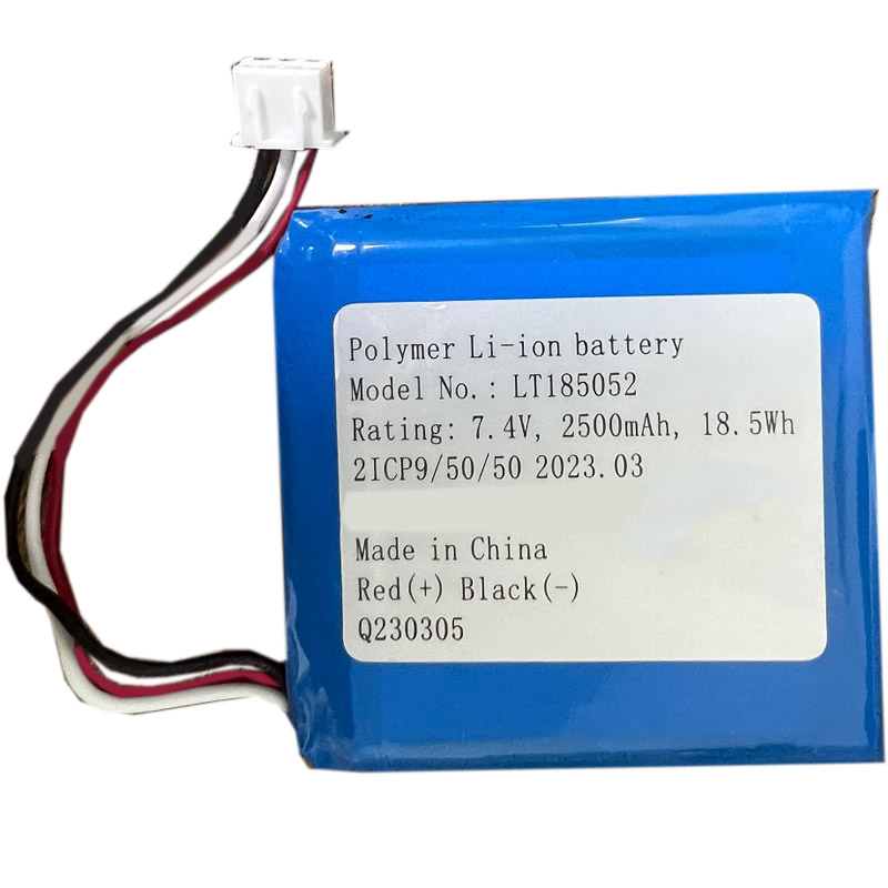 Kompatibelt Utrustningsbatteri MedRena  till LT185052 