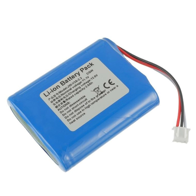 Kompatibelt Utrustningsbatteri WanZhong  till CGW 