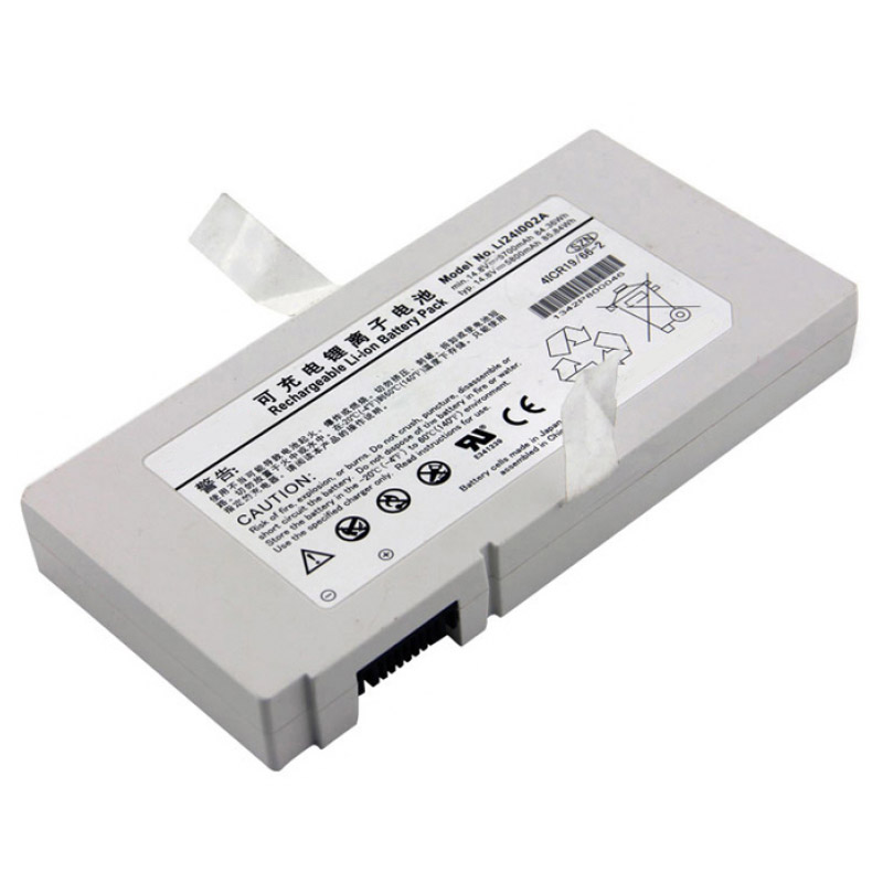 Kompatibelt Utrustningsbatteri till MINDRAY TE7 Kompatibelt Utrustningsbatteri MINDRAY till TE7