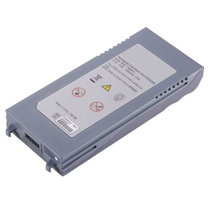 Kompatibelt Utrustningsbatteri till Ge LOGIQ-i Kompatibelt Utrustningsbatteri Ge till LOGIQ-i