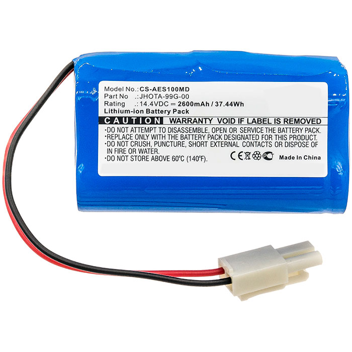 Kompatibelt Utrustningsbatteri till Aeon WP-XHT-4220 Kompatibelt Utrustningsbatteri Aeon till WP-XHT-4220