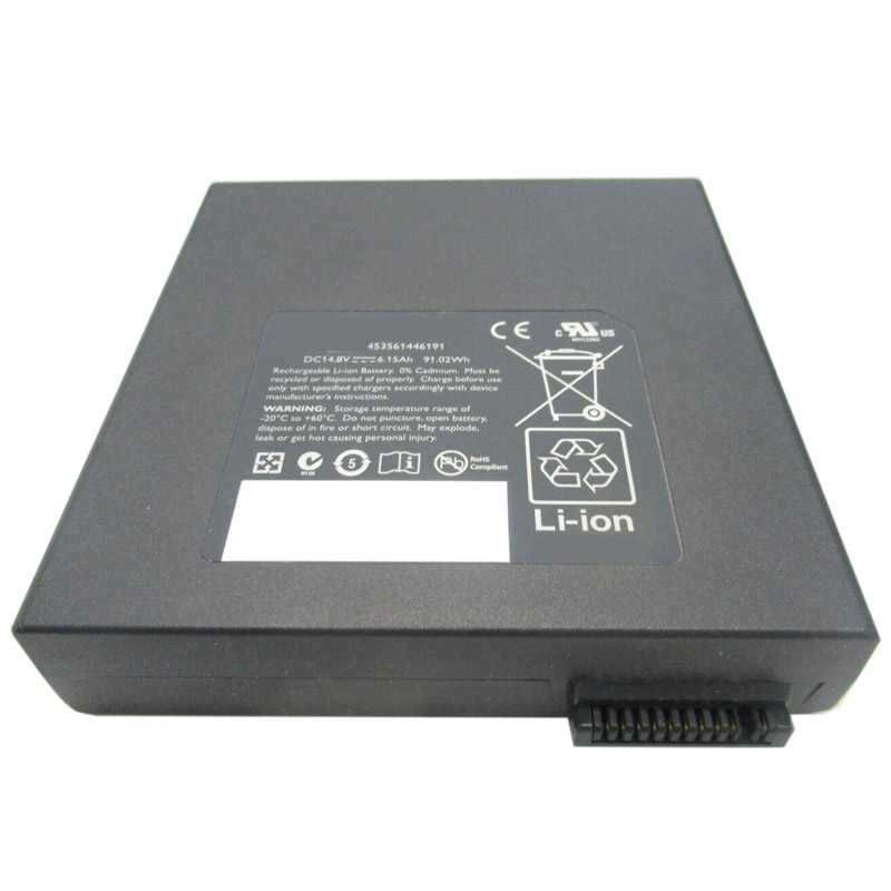 Kompatibelt Utrustningsbatteri till Philips Echographe cx50 Kompatibelt Utrustningsbatteri Philips till Echographe cx50