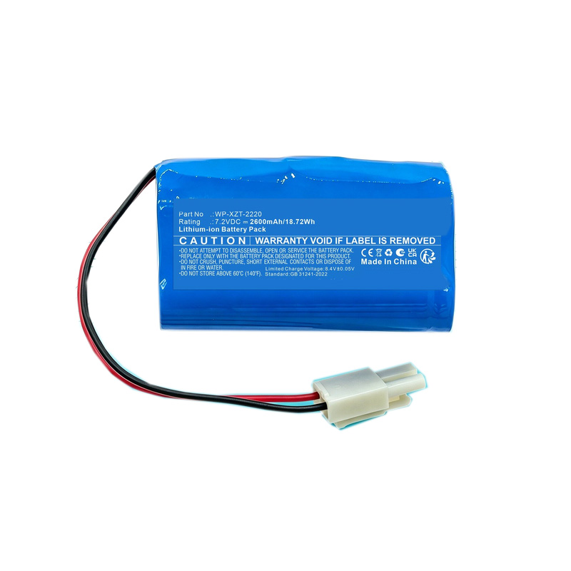 Kompatibelt Utrustningsbatteri Aeon  till A100SD 