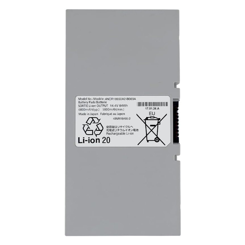 Kompatibelt Utrustningsbatteri Konica  till SONIMAGE HS1 