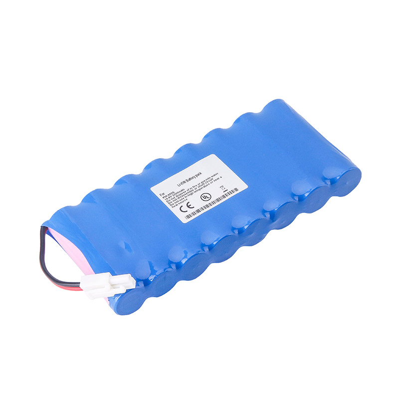 Kompatibelt Utrustningsbatteri till Biocare 4S2P18650 Kompatibelt Utrustningsbatteri Biocare till 4S2P18650