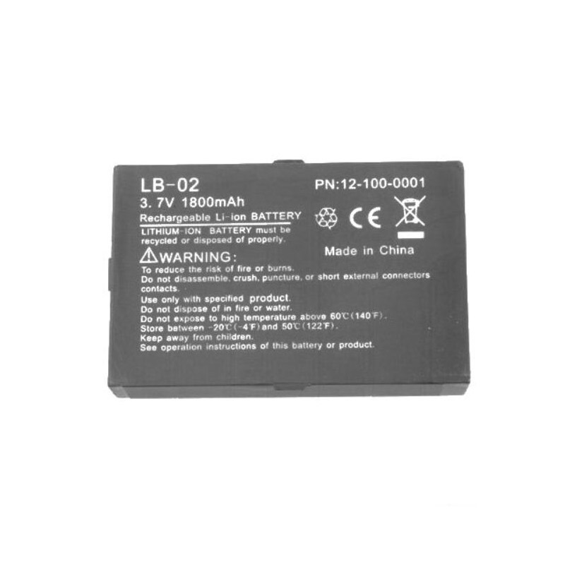 Kompatibelt Utrustningsbatteri till Biolight A8 Kompatibelt Utrustningsbatteri Biolight till A8