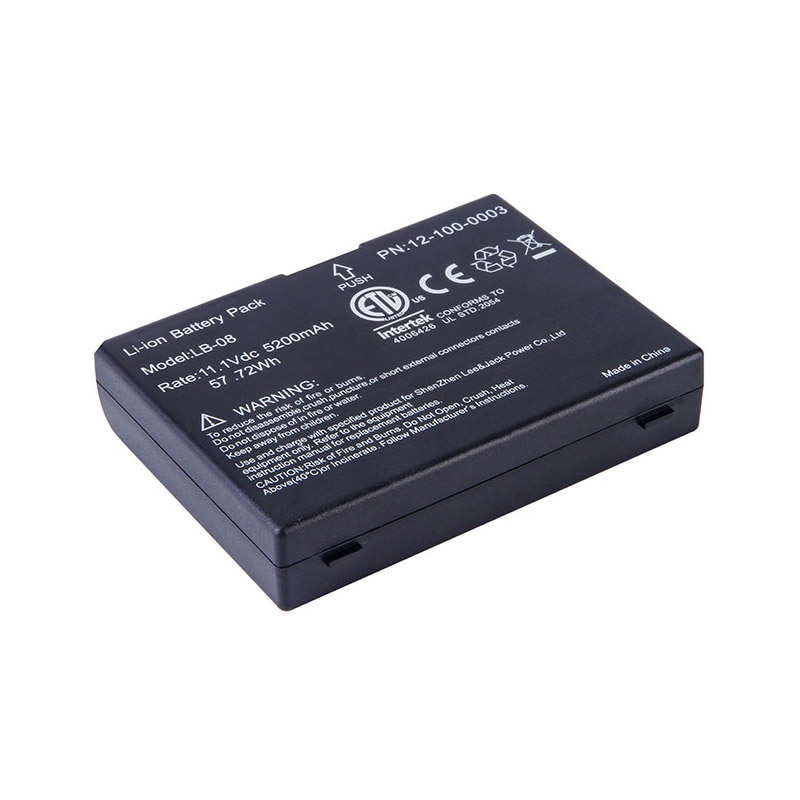 Kompatibelt Utrustningsbatteri till Biolight LB-08 Kompatibelt Utrustningsbatteri Biolight till LB-08