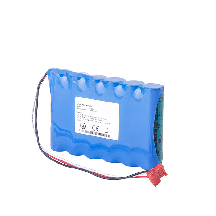 Kompatibelt Utrustningsbatteri till Casmed 03-08-0450-I Kompatibelt Utrustningsbatteri Casmed till 03-08-0450-I
