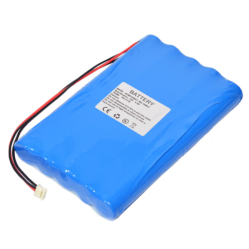 Kompatibelt Utrustningsbatteri till Colin BX-10BAT Kompatibelt Utrustningsbatteri Colin till BX-10BAT