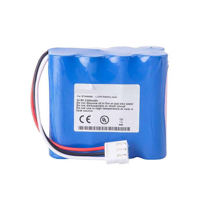 Kompatibelt Utrustningsbatteri till Comen HYLB-1011 Kompatibelt Utrustningsbatteri Comen till HYLB-1011