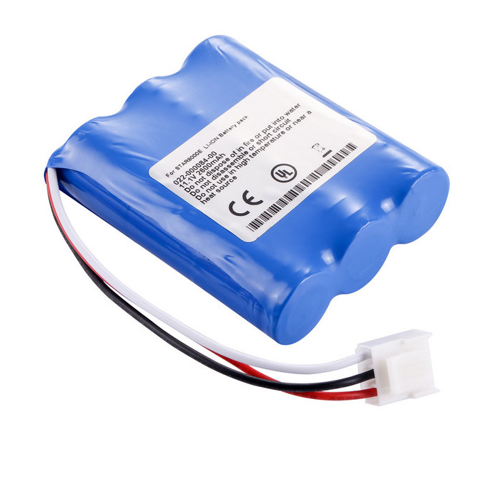 Kompatibelt Utrustningsbatteri till Comen LIV111C2200S01B Kompatibelt Utrustningsbatteri Comen till LIV111C2200S01B
